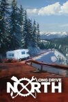 Long Drive North: Co-Op RV Simulator Free Download