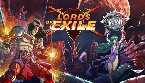 Lords of Exile Free Download