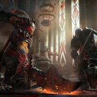 Lords of the Fallen Game of the Year Edition PC Crack