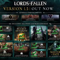 Lords of the Fallen PC Crack