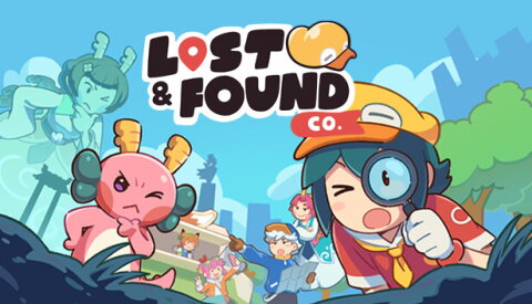 Lost and Found Co. Free Download