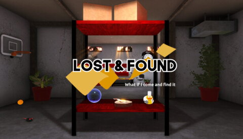 Lost and found - What if I come and find it Free Download