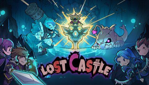 Lost Castle / 失落城堡 Free Download