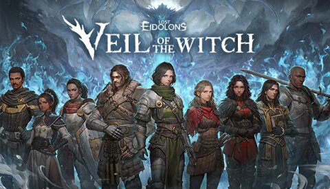 Lost Eidolons: Veil of the Witch Free Download