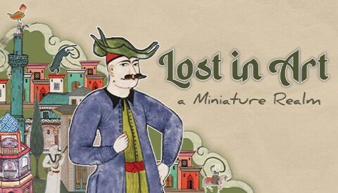 Lost in Art: a Miniature Realm Free Download
