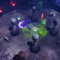 Lost in Random: The Eternal Die PC Crack