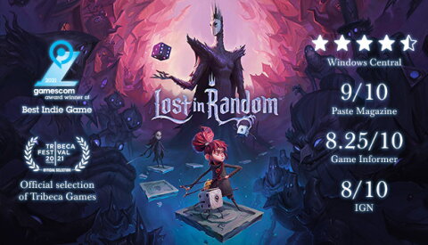 Lost in Random™ Free Download