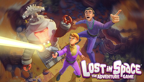 Lost In Space - The First Adventure Free Download