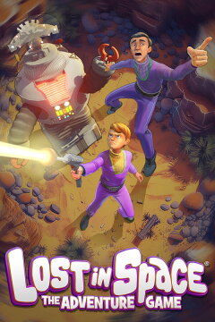 Lost In Space - The First Adventure Free Download