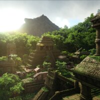 Lost Island - ARK Expansion Map Update Download