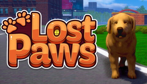 Lost Paws Free Download