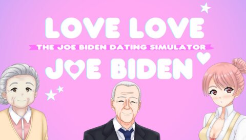 Love Love Joe Biden: The Joe Biden Dating Simulator Free Download