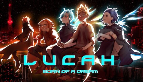 Lucah: Born of a Dream Free Download