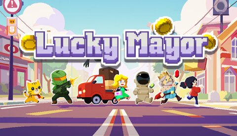 Lucky Mayor Free Download