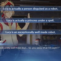 Lucy -The Eternity She Wished For- Update Download