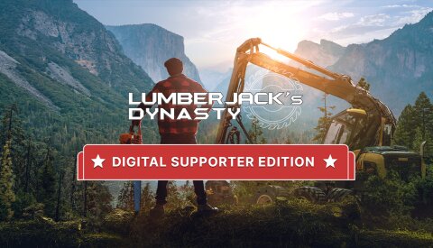 Lumberjack's Dynasty - Digital Supporter Edition (GOG) Free Download