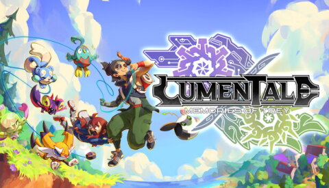LumenTale: Memories of Trey Free Download