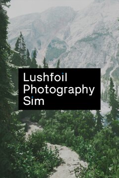 Lushfoil Photography Sim Free Download