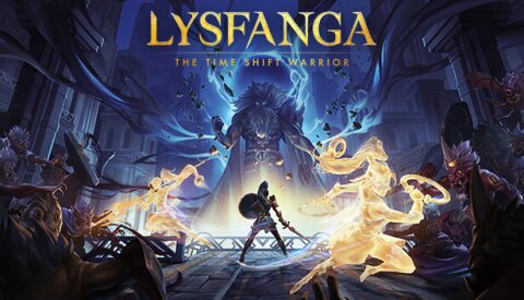 Lysfanga: The Time Shift Warrior Free Download