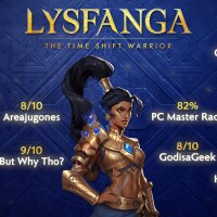 Lysfanga: The Time Shift Warrior Torrent Download