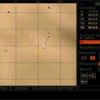 M1 Tank Platoon II Crack Download