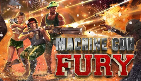 Machine Gun Fury Free Download