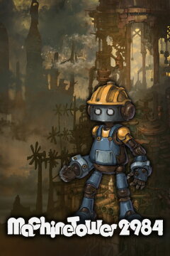 Machine Tower 2984 Free Download