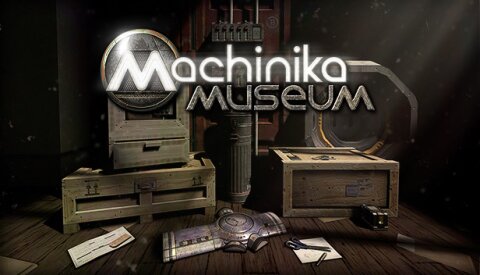 Machinika: Museum Free Download