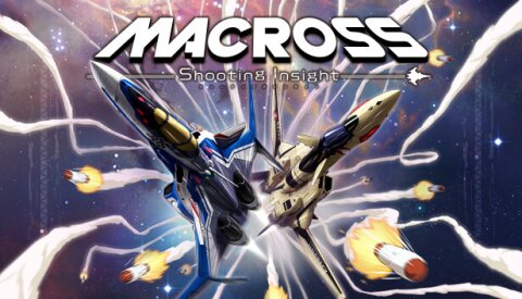 MACROSS -Shooting Insight- Free Download