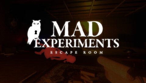 Mad Experiments: Escape Room Free Download