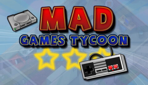 Mad Games Tycoon Free Download