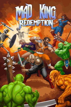 Mad King Redemption Free Download
