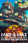 MAD & MAX: The Best Survival game with Zombies and Dinosaurs Free Download