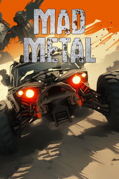 Mad Metal Free Download