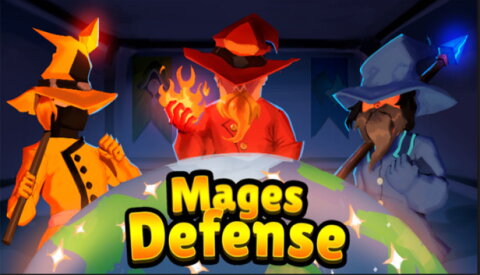 Mages Defense Free Download
