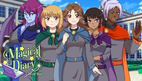 Magical Diary: Wolf Hall Free Download