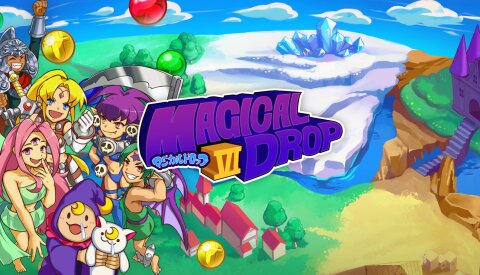 Magical Drop VI (GOG) Free Download