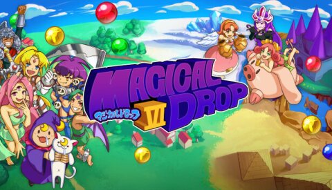 Magical Drop VI Free Download