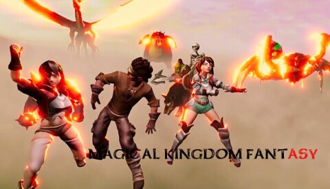 Magical Kingdom Fantasy Free Download