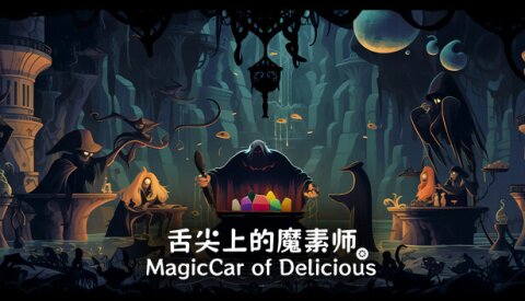 MagicCar of Delicious Free Download