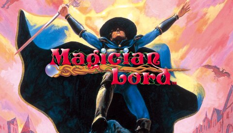 MAGICIAN LORD (GOG) Free Download