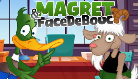 Magret & FaceDeBouc "The buddy-buddy case" Free Download