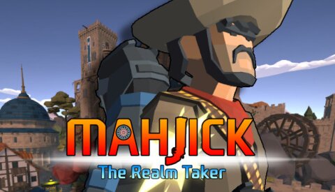 Mahjick - The Realm Taker Free Download