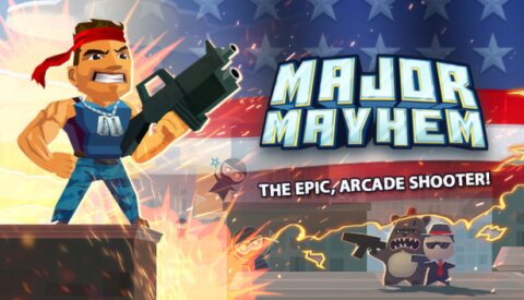 Major Mayhem Free Download