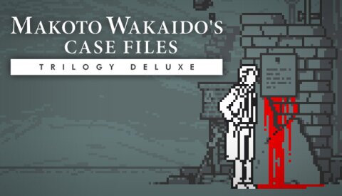 MAKOTO WAKAIDO’s Case Files TRILOGY DELUXE Free Download