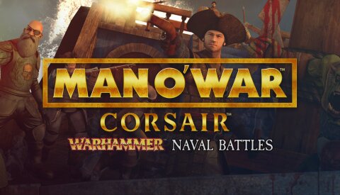 Man O' War: Corsair - Warhammer Naval Battles (GOG) Free Download