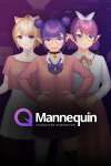 Mannequin Character Generator Free Download