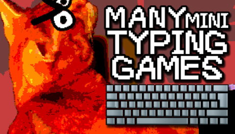 Many Mini Typing Games Free Download