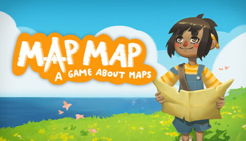 Map Map - A Game About Maps Free Download