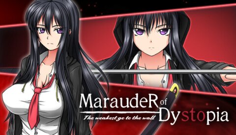 Marauder of Dystopia: The weakest go to the wall Free Download